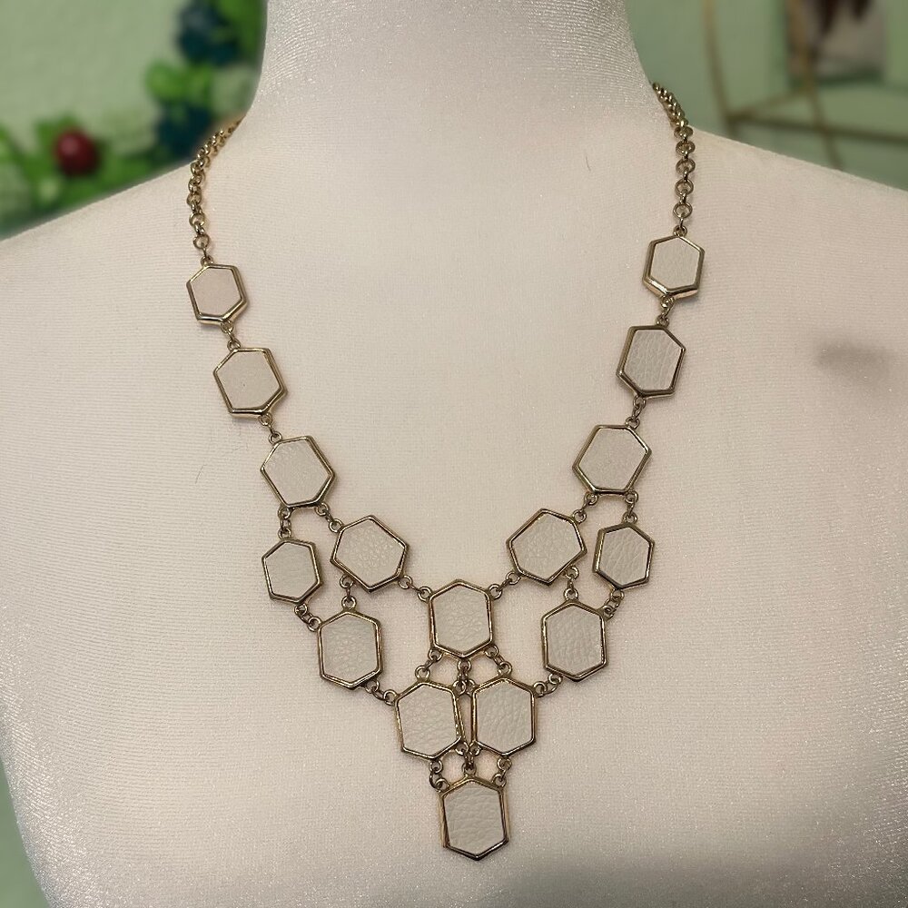 Statement Necklace by Ali Khan New York